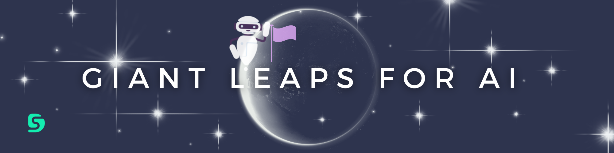 Giant Leaps For AI